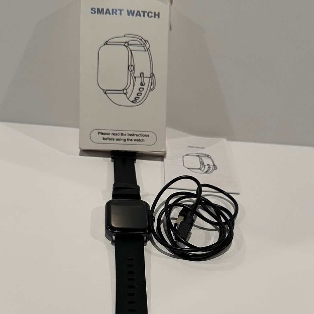 Da Fit Smart Watch Fitness Tracker. Sleep Monitor, Step Tracker, Calorie Counter